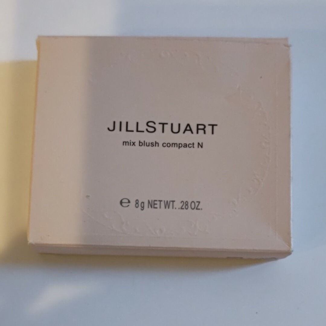 JILLSTUART(ジルスチュアート)のジルスチュアート　ミックスブラッシュコンパクトN03 コスメ/美容のベースメイク/化粧品(チーク)の商品写真
