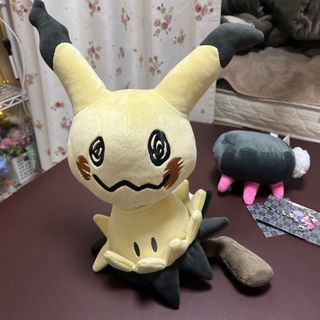 ポケモン(ポケモン)のポケモン　ミミッキュ（M）　ぬいぐるみ　43cm  (ぬいぐるみ)