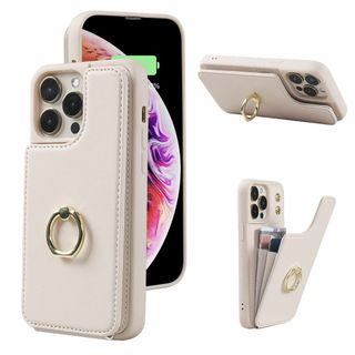 【サイズ:iPhone12/12Pro_色:ベージュ】【J.DL直営店】 iPh(その他)