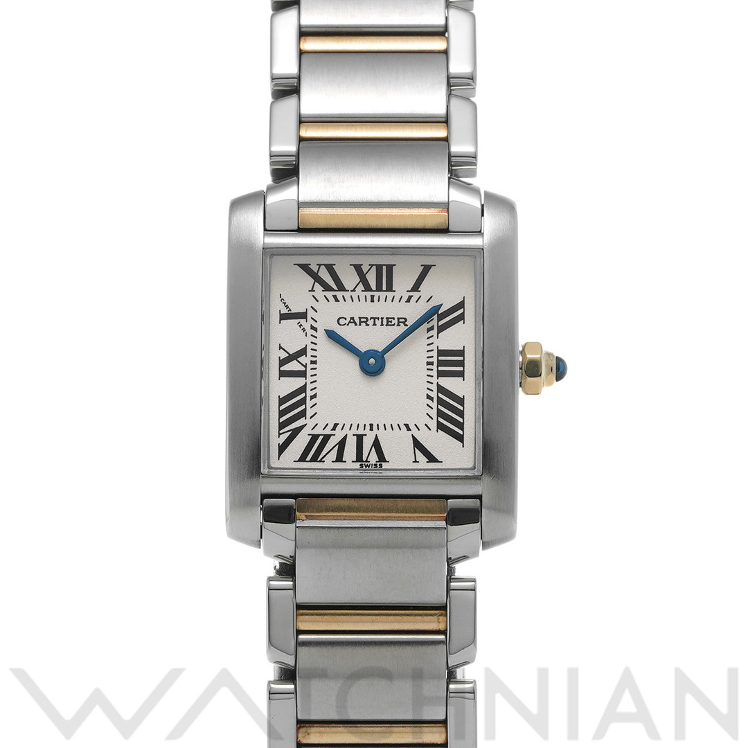 Cartier(カルティエ)の中古 カルティエ CARTIER W51007Q4 シルバー レディース 腕時計 レディースのファッション小物(腕時計)の商品写真