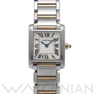 カルティエ(Cartier)の中古 カルティエ CARTIER W51007Q4 シルバー レディース 腕時計(腕時計)