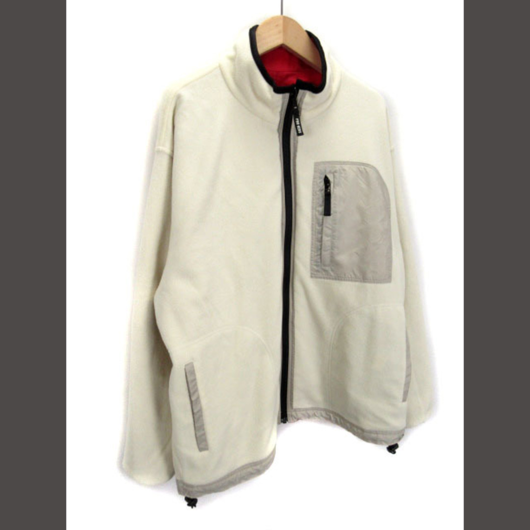 プロケッズ PRO-KED'S ジャケット ブルゾン リバーシブル フリース  メンズのジャケット/アウター(ブルゾン)の商品写真