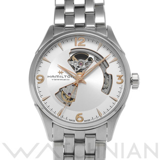 ハミルトン(Hamilton)の中古 ハミルトン HAMILTON H32705151 シルバー メンズ 腕時計(腕時計(アナログ))