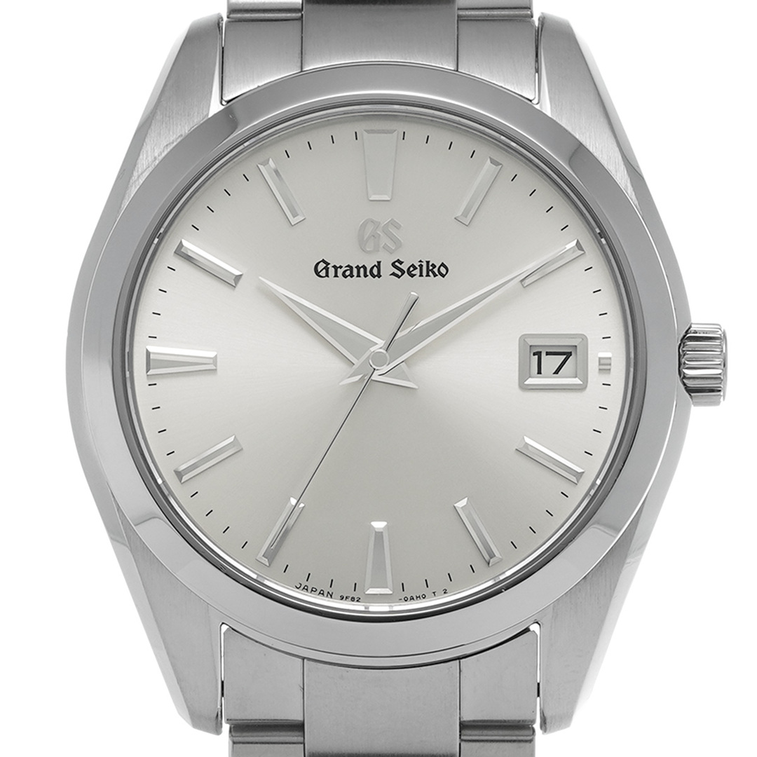 Grand Seiko(グランドセイコー)の中古 グランドセイコー Grand Seiko SBGV221 シルバー メンズ 腕時計 メンズの時計(腕時計(アナログ))の商品写真