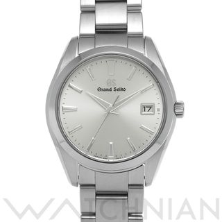 グランドセイコー(Grand Seiko)の中古 グランドセイコー Grand Seiko SBGV221 シルバー メンズ 腕時計(腕時計(アナログ))