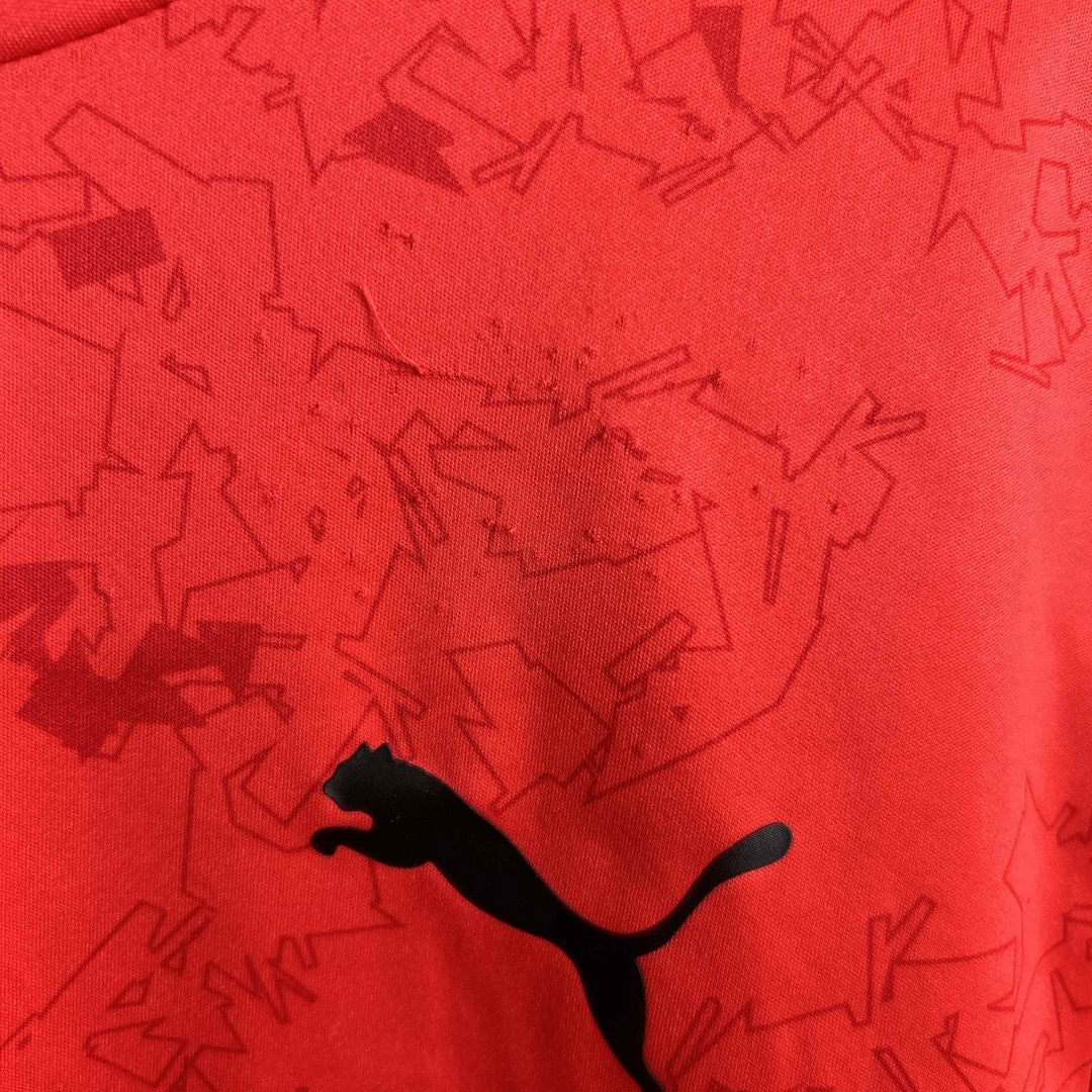 PUMA(プーマ)のスポーツウェア　Tシャツ　150 プーマ　アンダーアーマー キッズ/ベビー/マタニティのキッズ服男の子用(90cm~)(Tシャツ/カットソー)の商品写真