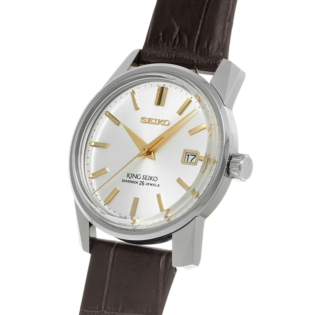 SEIKO(セイコー)の中古 セイコー SEIKO SJE087J1 シルバー メンズ 腕時計 メンズの時計(腕時計(アナログ))の商品写真