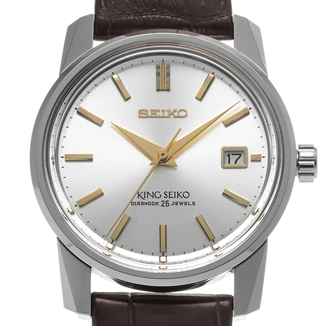 SEIKO(セイコー)の中古 セイコー SEIKO SJE087J1 シルバー メンズ 腕時計 メンズの時計(腕時計(アナログ))の商品写真