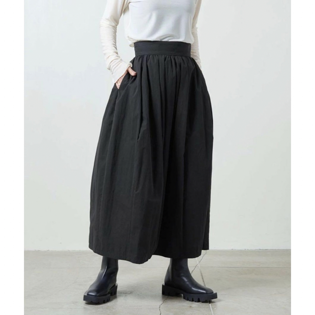 UNITED ARROWS(ユナイテッドアローズ)のマルゥ♡バルーンスカート レディースのスカート(ロングスカート)の商品写真