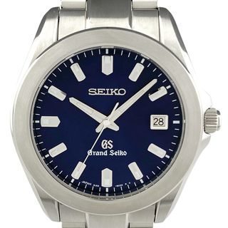 セイコー(SEIKO)のセイコー グランドセイコー デイト SBGF019/8J56-8020 クォーツ メンズ 【中古】(腕時計(アナログ))