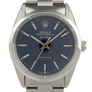 ロレックス(ROLEX)のロレックス エアキング プレシジョン 14000 自動巻き ボーイズ 【中古】(腕時計(アナログ))