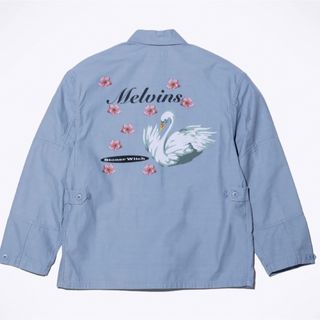 シュプリーム(Supreme)のSupreme x Melvins BDU Jacket(その他)