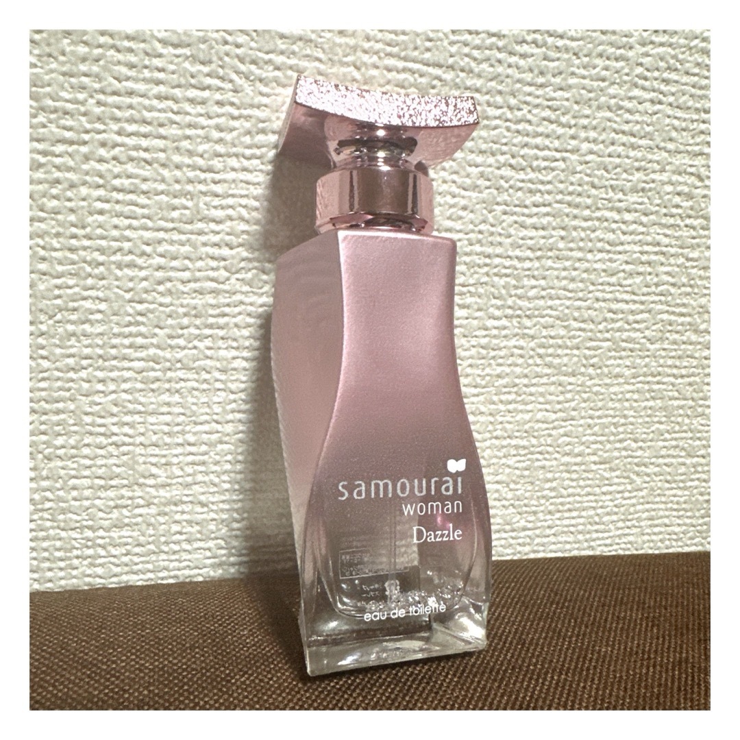 samourai woman(サムライウーマン)のサムライウーマン ダズル オードトワレ 40ml コスメ/美容の香水(香水(女性用))の商品写真