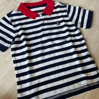 ギャップ(GAP)のGAP  ポロシャツ　半袖(Tシャツ/カットソー)