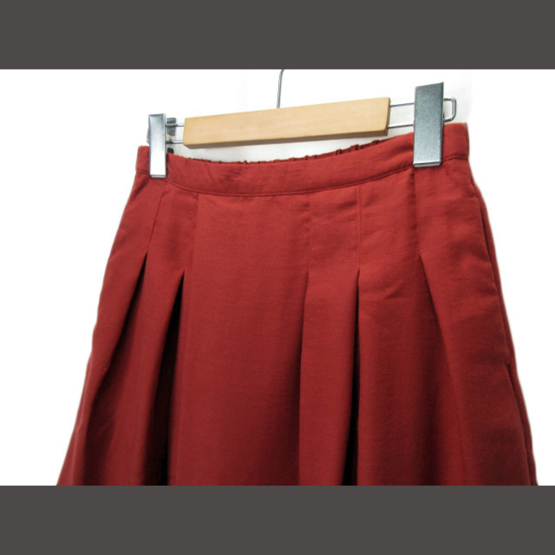 SM2(サマンサモスモス)のサマンサモスモス SM2 ヴィンテージスカート フレア タック F  レディースのスカート(ロングスカート)の商品写真