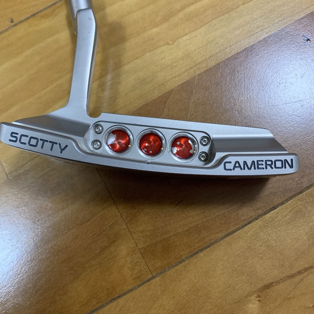 Scotty Cameron(スコッティキャメロン)のスコッティキャメロン　パター スポーツ/アウトドアのゴルフ(その他)の商品写真