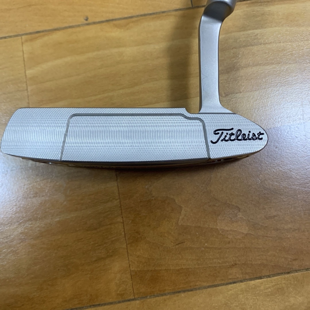 Scotty Cameron(スコッティキャメロン)のスコッティキャメロン　パター スポーツ/アウトドアのゴルフ(その他)の商品写真