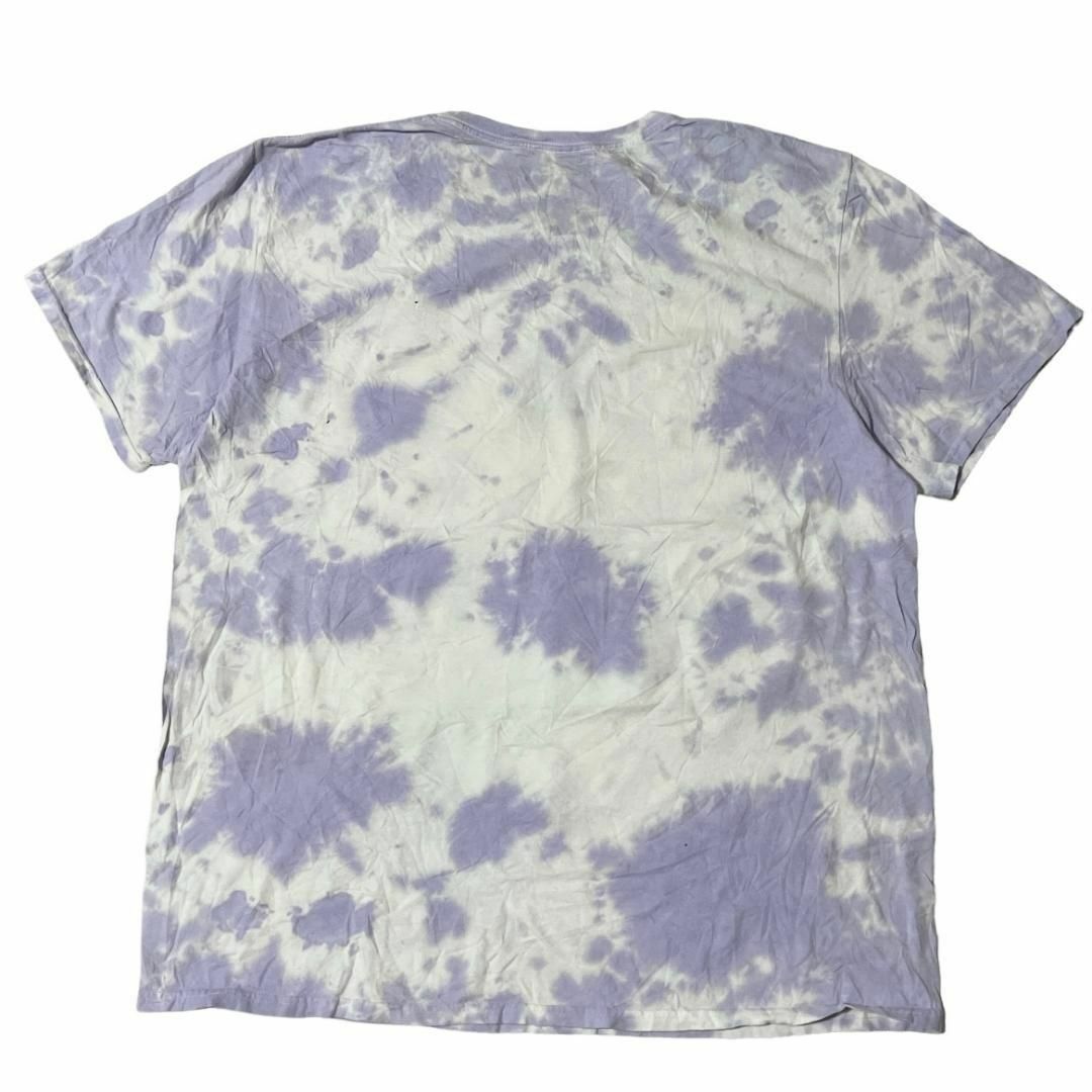 ヴィンテージ ケロッグ 半袖Tシャツ アメコミ風 タイダイ キャラT e80 メンズのトップス(Tシャツ/カットソー(半袖/袖なし))の商品写真