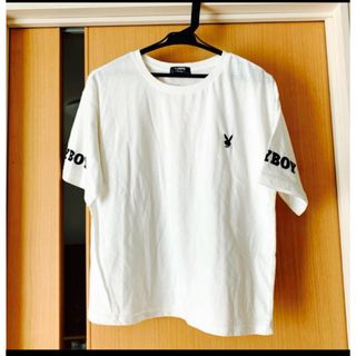 プレイボーイ(PLAYBOY)のPLAYBOY  プレイボーイ  Tシャツ(Tシャツ(半袖/袖なし))