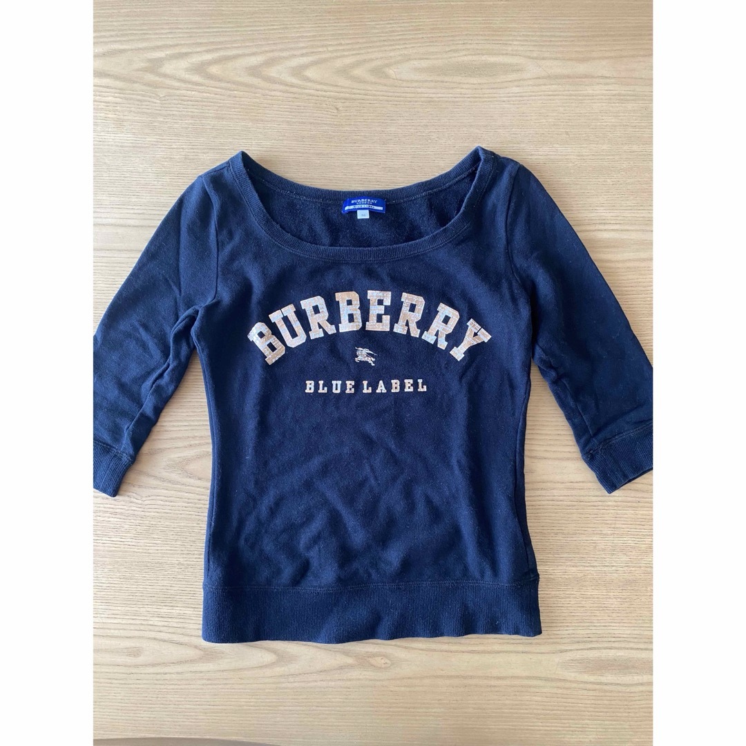 BURBERRY(バーバリー)のBURBERRY  トップス レディースのトップス(カットソー(長袖/七分))の商品写真