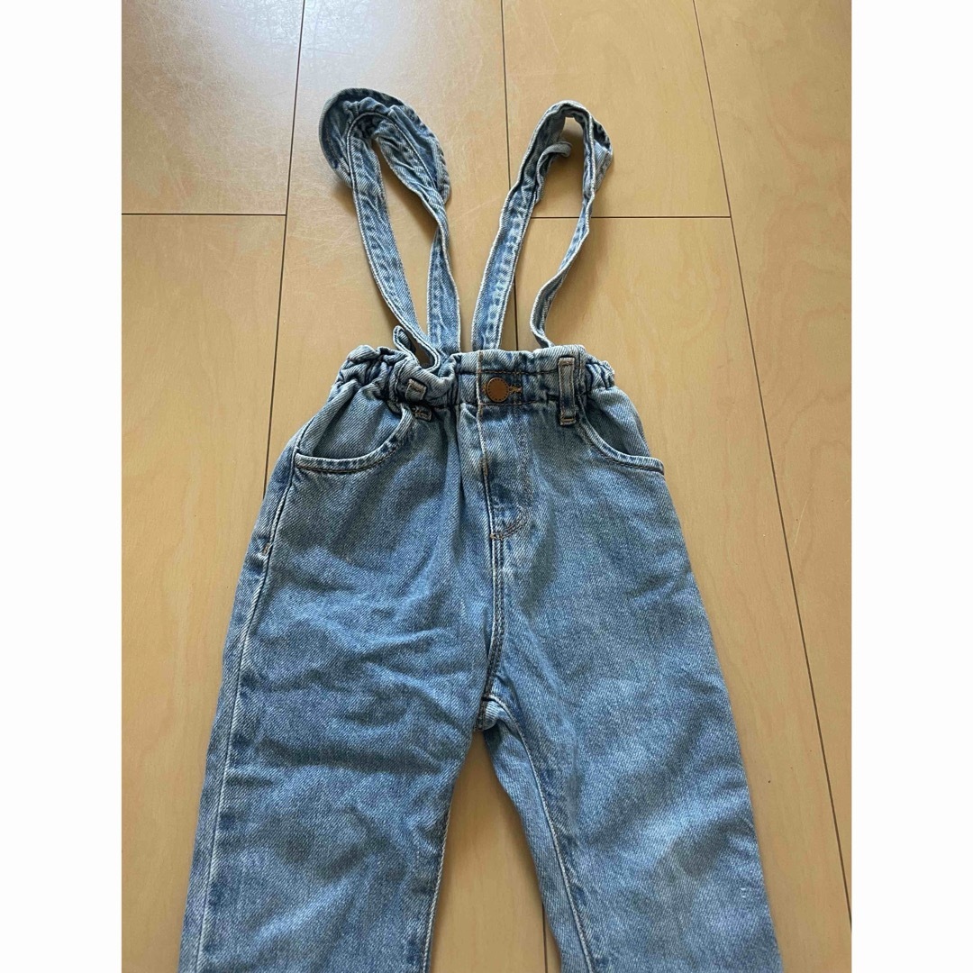 ZARA KIDS(ザラキッズ)のzara キッズ/ベビー/マタニティのキッズ服女の子用(90cm~)(パンツ/スパッツ)の商品写真