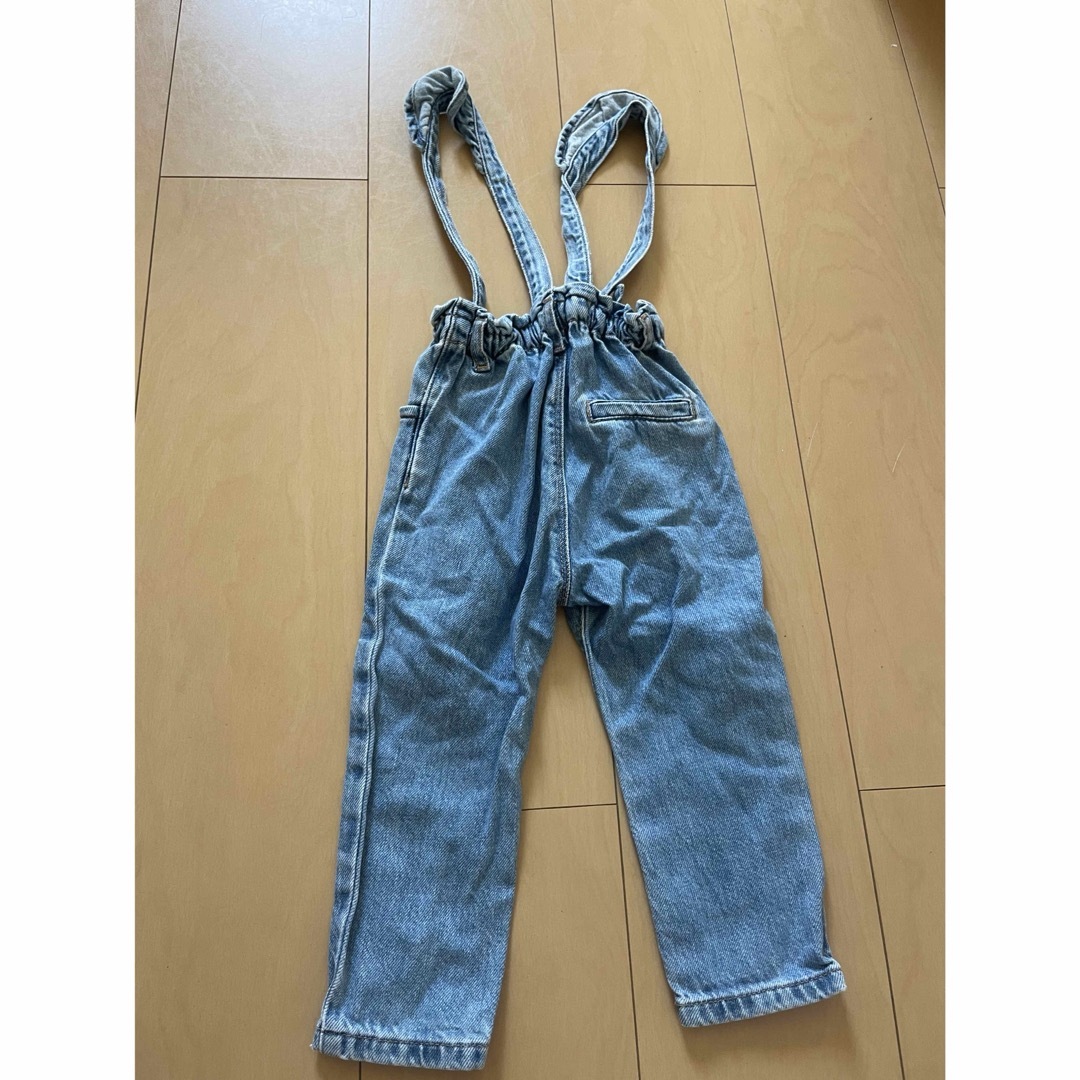 ZARA KIDS(ザラキッズ)のzara キッズ/ベビー/マタニティのキッズ服女の子用(90cm~)(パンツ/スパッツ)の商品写真