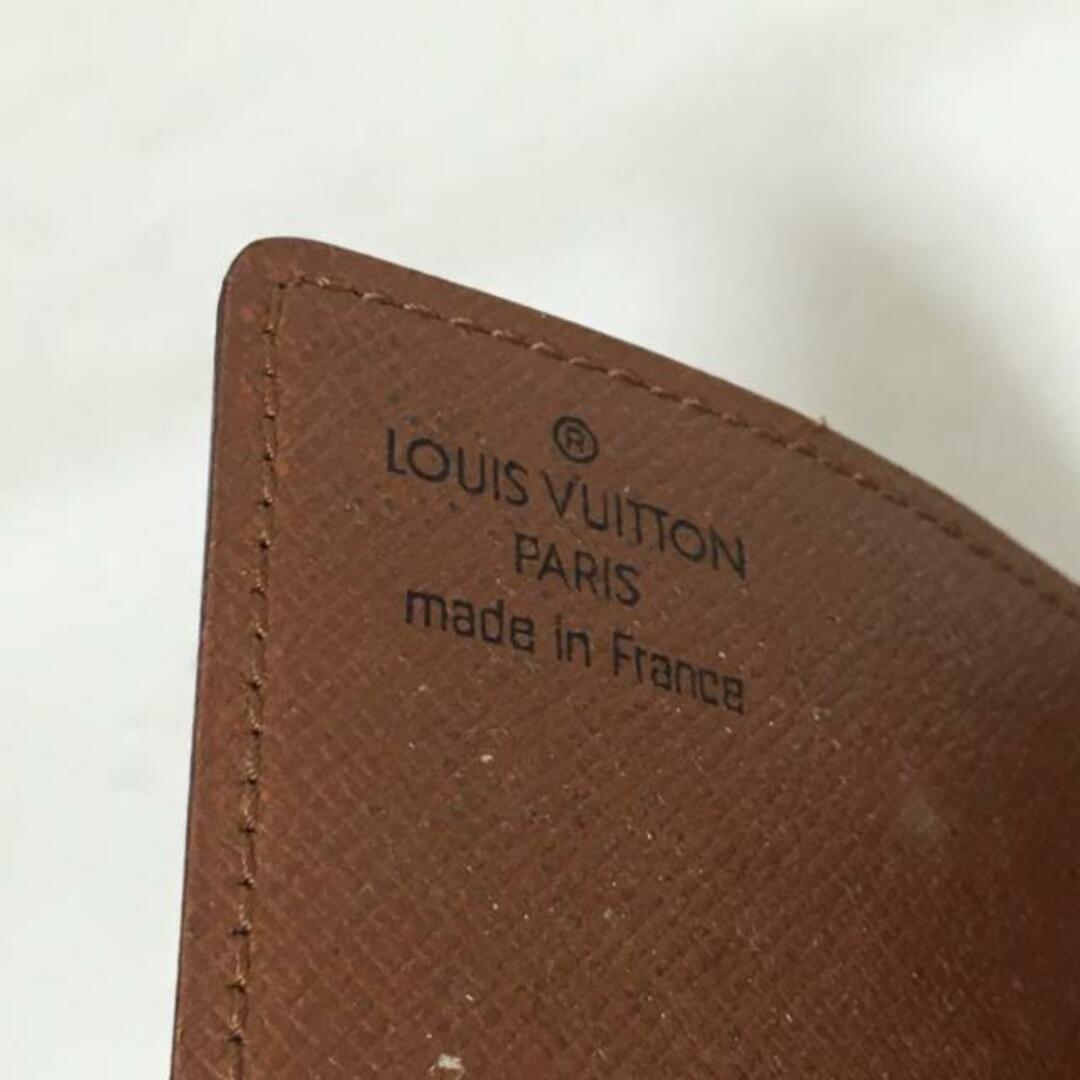 LOUIS VUITTON(ルイヴィトン)のLOUIS VUITTON(ルイヴィトン) カードケース モノグラム ポルトカルトクレディプレッシオン M60937 - モノグラム・キャンバス レディースのファッション小物(名刺入れ/定期入れ)の商品写真