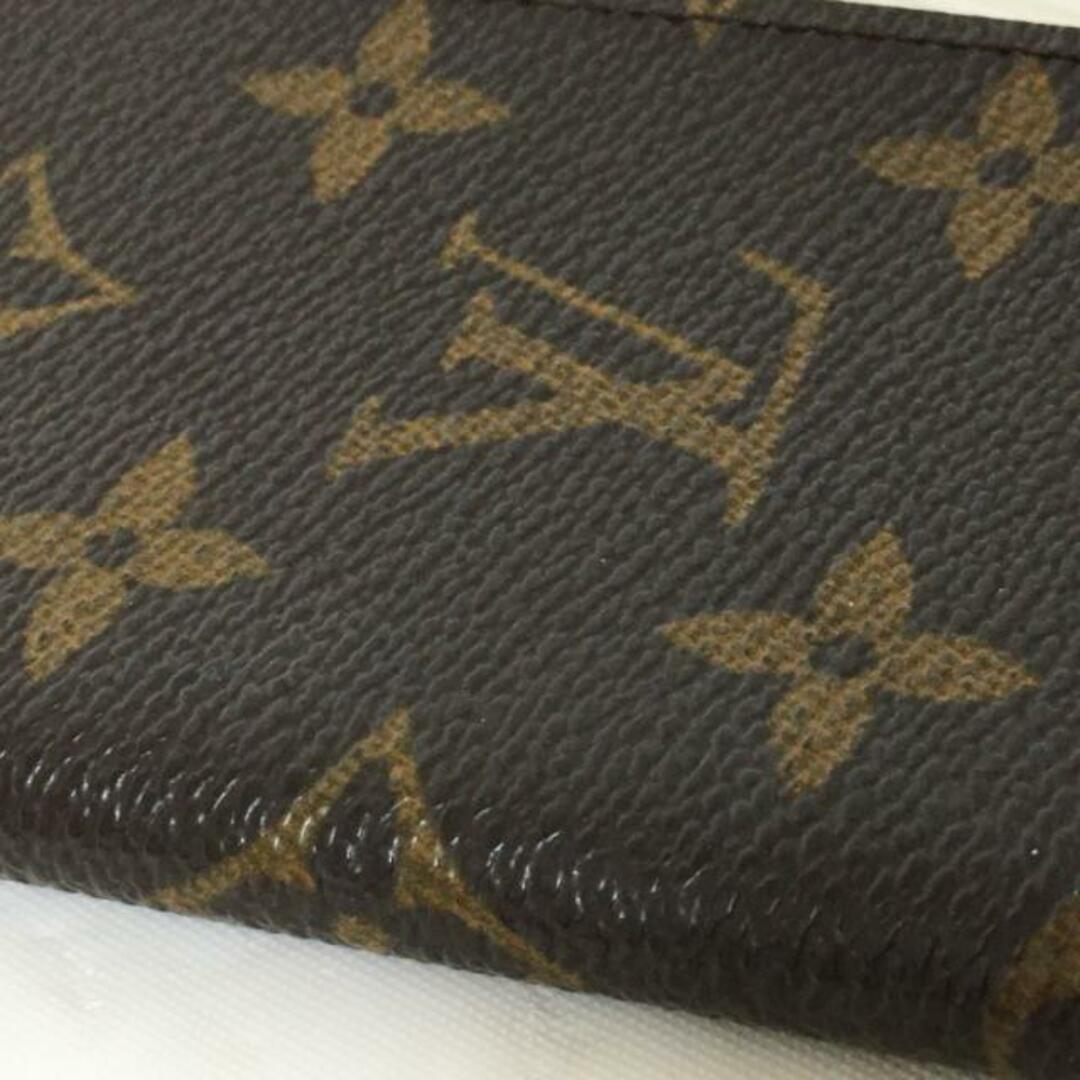 LOUIS VUITTON(ルイヴィトン)のLOUIS VUITTON(ルイヴィトン) カードケース モノグラム ポルトカルトクレディプレッシオン M60937 - モノグラム・キャンバス レディースのファッション小物(名刺入れ/定期入れ)の商品写真