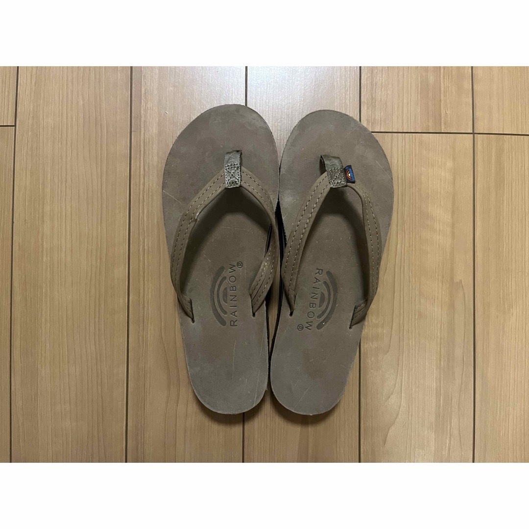 RAINBOW SANDALS(レインボーサンダル)のRainbow sandals レディース23.5-24.5 レディースの靴/シューズ(ビーチサンダル)の商品写真