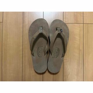 RAINBOW SANDALS - Rainbow sandals レディース23.5-24.5