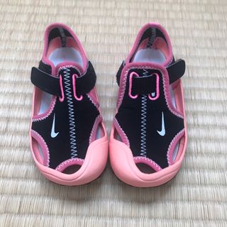 ナイキ(NIKE)のナイキ　スポーツサンダル　14.0 cm(サンダル)