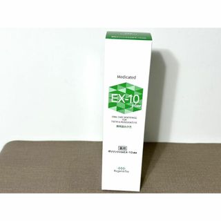 M◎ 薬用ポリリンジェル EX-10プラス 薬用歯みがき 60g 新品(歯磨き粉)