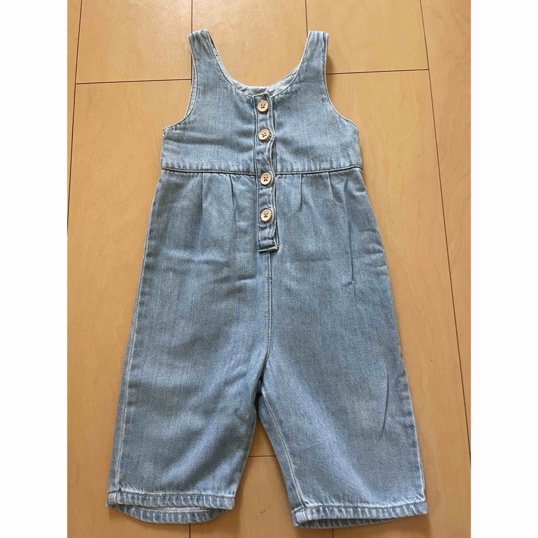 ZARA KIDS(ザラキッズ)のzara キッズ/ベビー/マタニティのキッズ服女の子用(90cm~)(パンツ/スパッツ)の商品写真