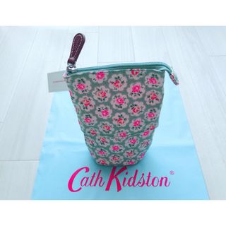 キャスキッドソン(Cath Kidston)の【新品未使用】キャスキッドソン ペンケース ペン立て プロヴァンスローズ 花柄(ポーチ)