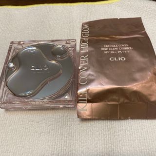 クリオ(CLIO)のCLIO KILL COVER HIGH GLOW CUSHION(ファンデーション)