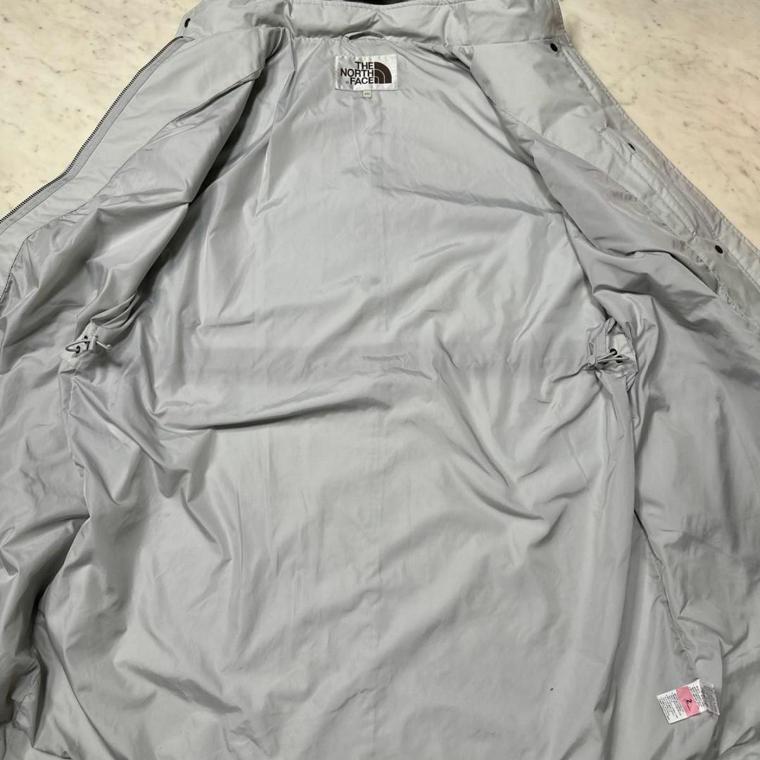 ノースフェイス　 W’S CORBIN JACKET 100 XL ベンチコート レディースのジャケット/アウター(トレンチコート)の商品写真