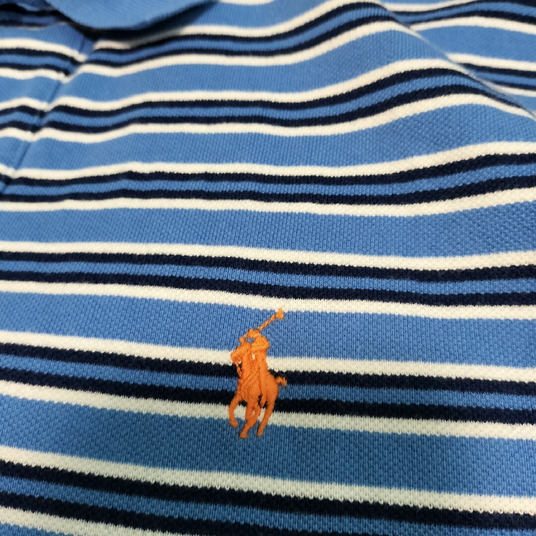 POLO RALPH LAUREN(ポロラルフローレン)のラルフローレン ポロシャツ Ｍ メンズのトップス(ポロシャツ)の商品写真