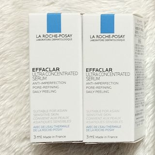 ラロッシュポゼ(LA ROCHE-POSAY)のラロッシュポゼ　トラベルサイズ　2個セット(サンプル/トライアルキット)