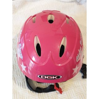 オージーケーカブト(OGK KABUTO)の幼児・児童向け 自転車用ヘルメット(ヘルメット/シールド)