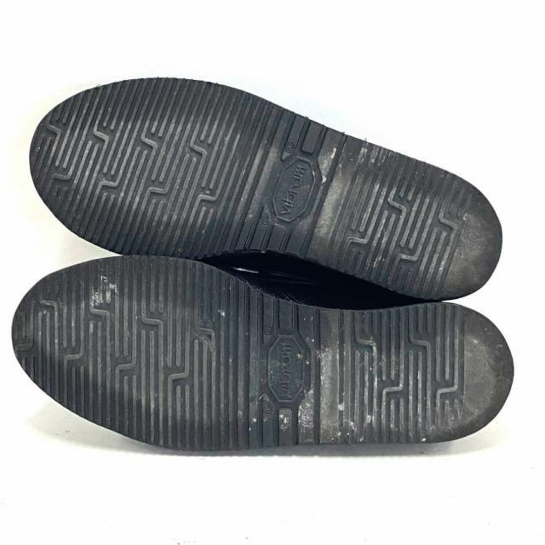 a.testoni(アテストーニ)のa.testoni(ア・テストーニ) ローファー 5 1/2 レディース - 黒 T-WAY レザー レディースの靴/シューズ(ローファー/革靴)の商品写真