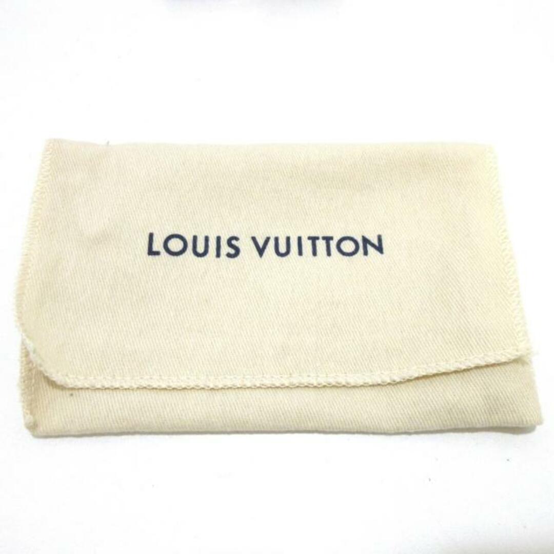 LOUIS VUITTON(ルイヴィトン)のLOUIS VUITTON(ルイヴィトン) 3つ折り財布 モノグラム・アンプラント美品  ポルトフォイユヴィクトリーヌ M64577 マリーヌルージュ モノグラム･アンプラントレザー レディースのファッション小物(財布)の商品写真