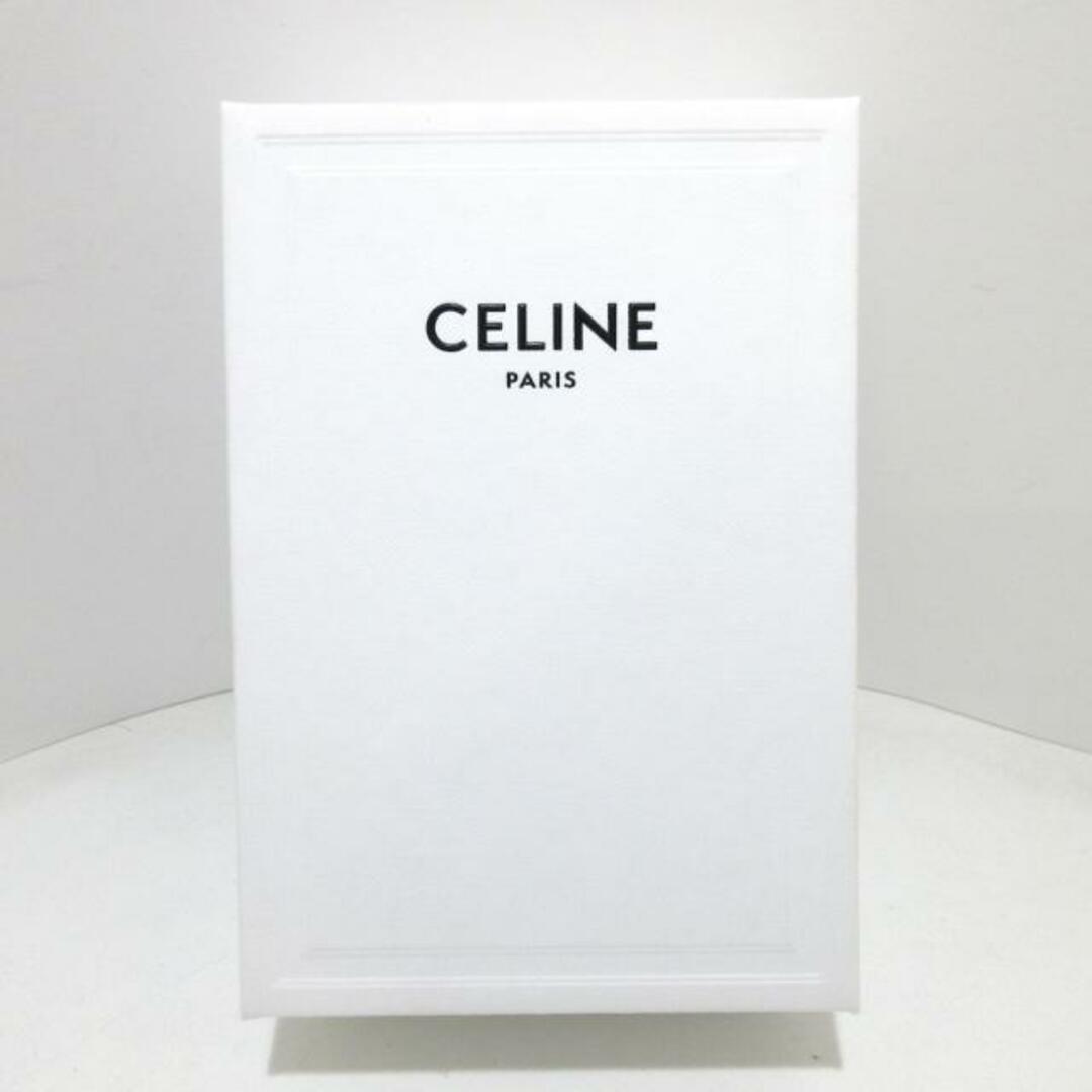 celine(セリーヌ)のCELINE(セリーヌ) 3つ折り財布 スモール トリフォールドウォレット グレーベージュ レザー レディースのファッション小物(財布)の商品写真