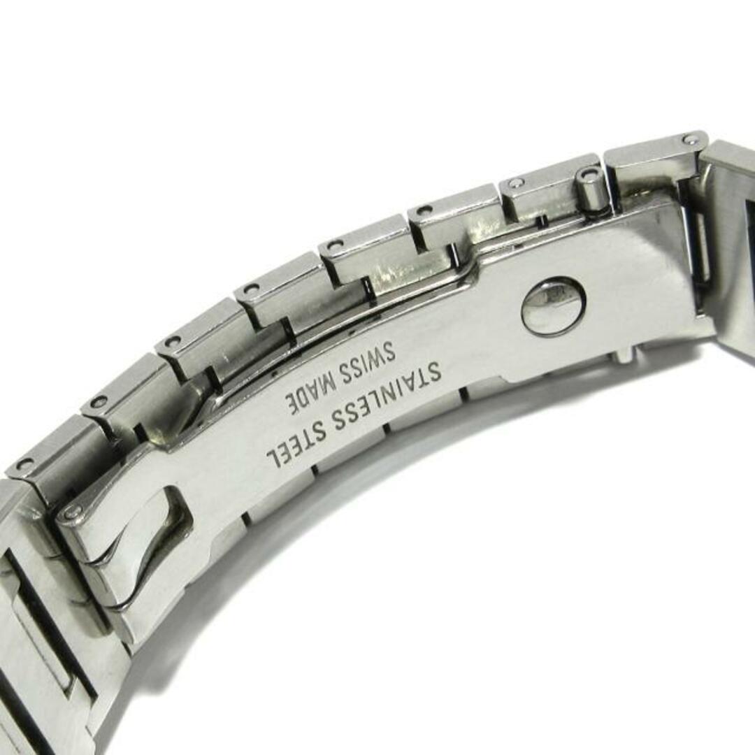 BVLGARI(ブルガリ)のBVLGARI(ブルガリ) 腕時計 ブルガリブルガリ BB38SSCH メンズ SS/クロノグラフ 黒 メンズの時計(その他)の商品写真