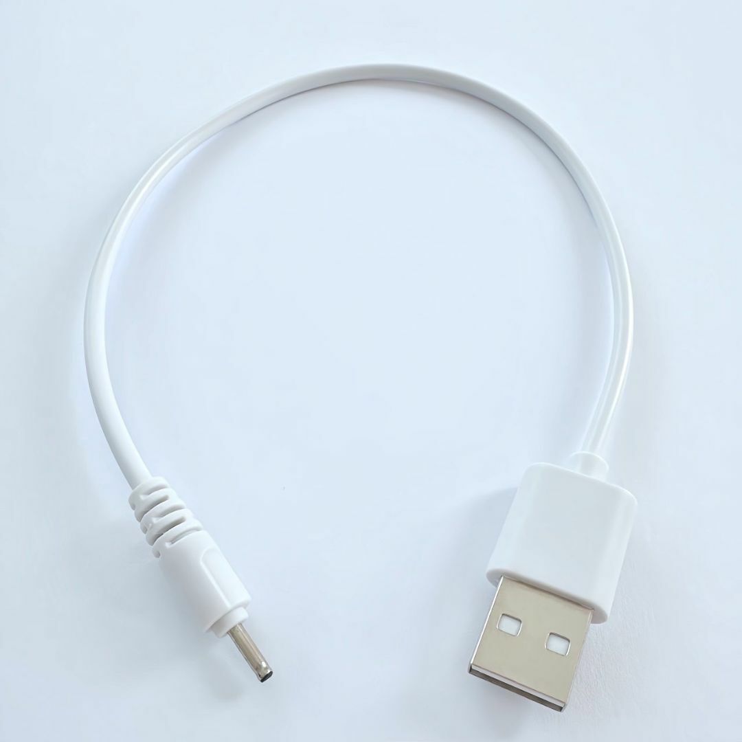 iPad タッチペン スタイラスペン 充電ケーブル 充電器 DCケーブル USB スマホ/家電/カメラのPC/タブレット(タブレット)の商品写真