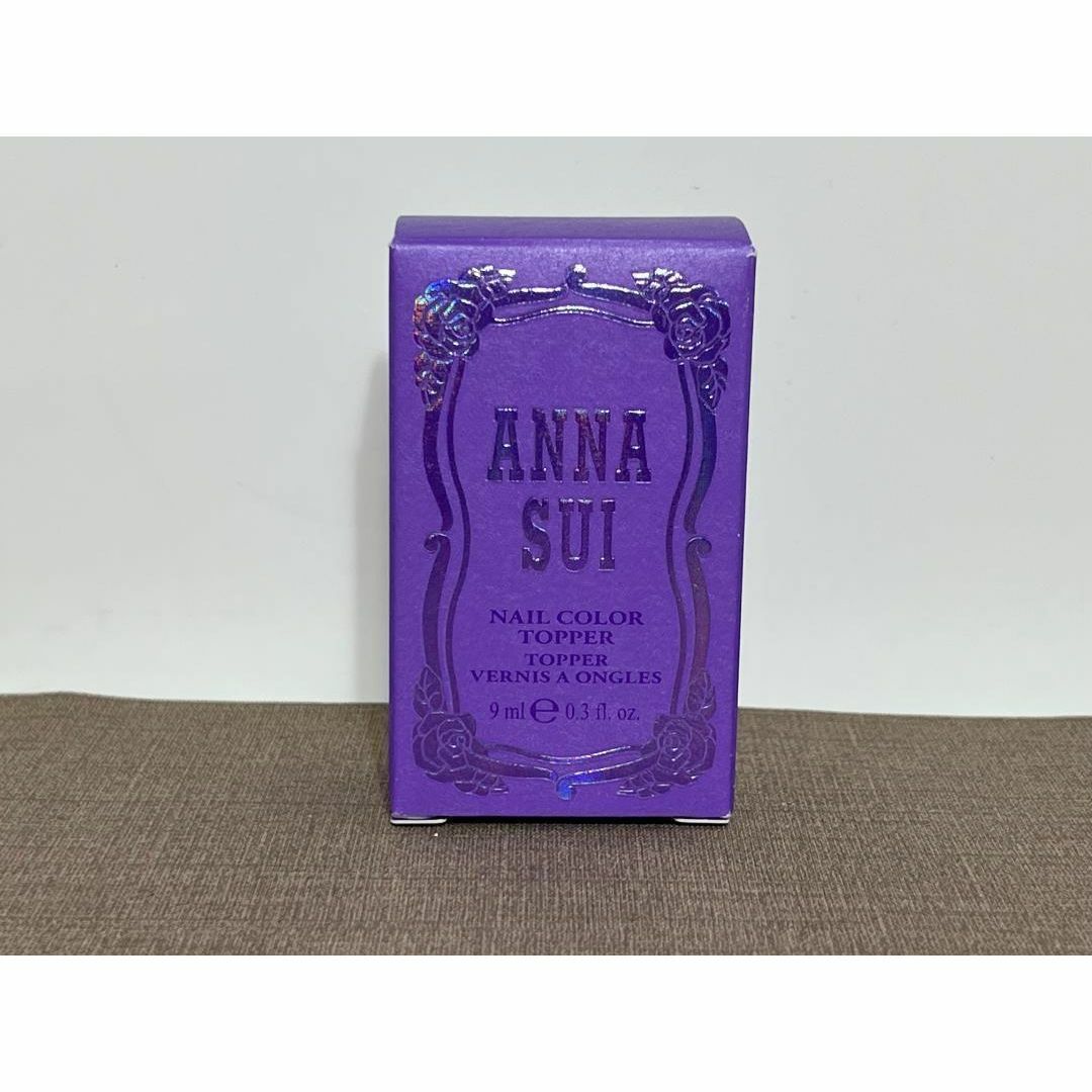 ANNA SUI(アナスイ)のANNA SUI アナスイ ネイルカラー 214 コスメ/美容のネイル(ネイルケア)の商品写真