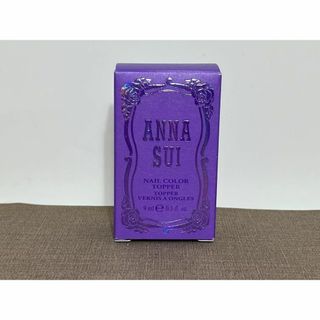 アナスイ(ANNA SUI)のANNA SUI アナスイ ネイルカラー 214(ネイルケア)