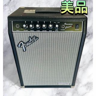 フェンダー(Fender)の(美品) Fender Japan BM-20CE ベース コンボアンプ(ベースアンプ)