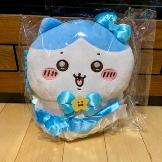 チイカワ(ちいかわ)のまじかるちいかわ　ちいかわ　マスコット　ぬいぐるみ　ハチワレ　ナガノ(ぬいぐるみ)