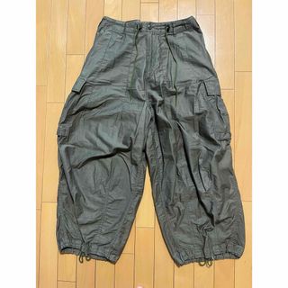 ニードルス NEEDLES ヒザデルパンツ H.D.PANT-BDU