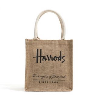 Harrods - ハロッズ　トートバッグ